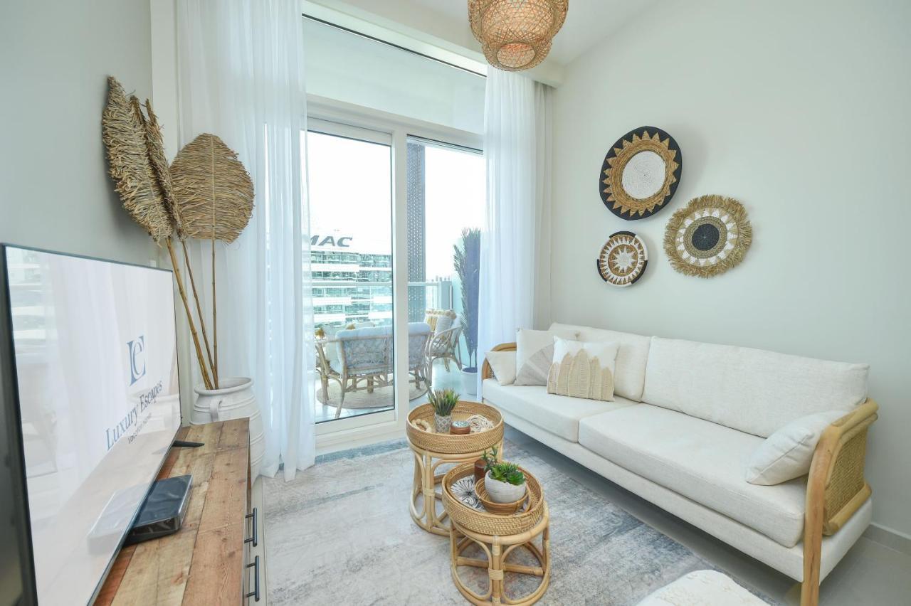 Brand New Reva Residence 1 Bedrooms Apts - Business Bay 두바이 외부 사진