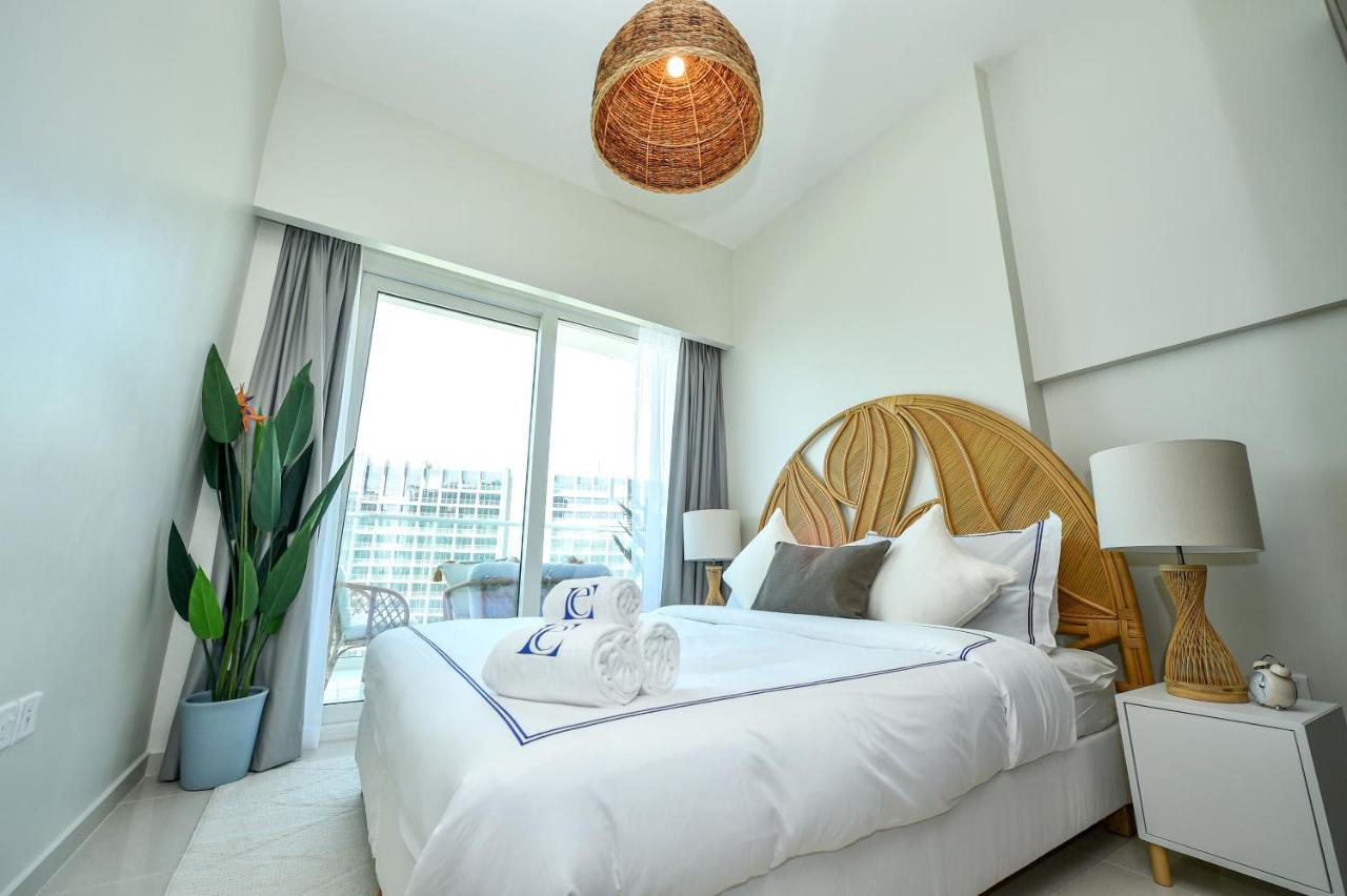 Brand New Reva Residence 1 Bedrooms Apts - Business Bay 두바이 외부 사진